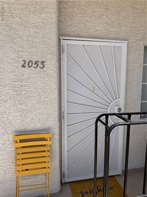 Condo For Sale - 3150 Soft Breezes Drive #2053<br/> Las Vegas, NV 89128
