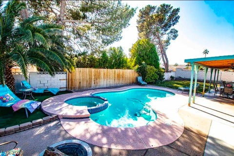 Photo of 6605 Hyde Avenue, Las Vegas, NV 89107 (MLS # 2793941)