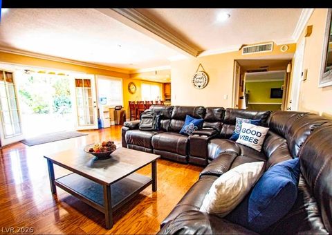 Tiny photo for 6605 Hyde Avenue, Las Vegas, NV 89107 (MLS # 2793941)