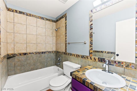 Tiny photo for 7749 Kasmere Falls Drive, Las Vegas, NV 89149 (MLS # 2802810)