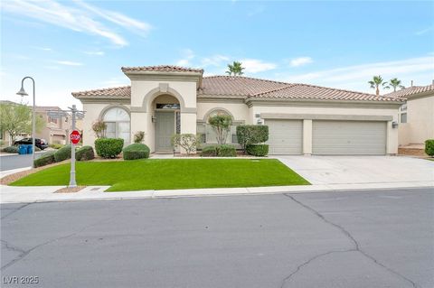 395 Apple River Court Las Vegas NV 89148