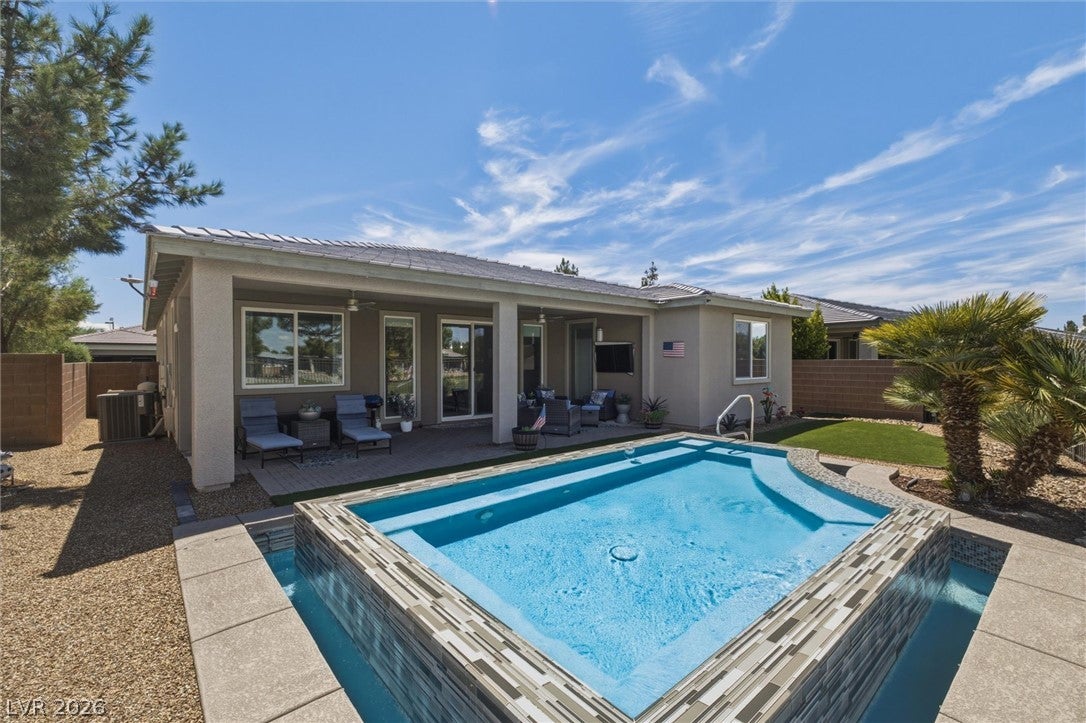 4884 E Cactus Canyon Drive