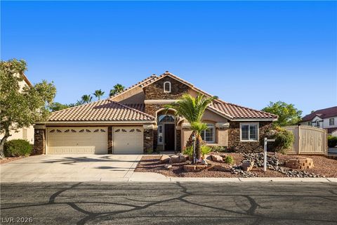 Homes For Sale - 265 Great Duke Avenue<br/> Las Vegas, NV 89183