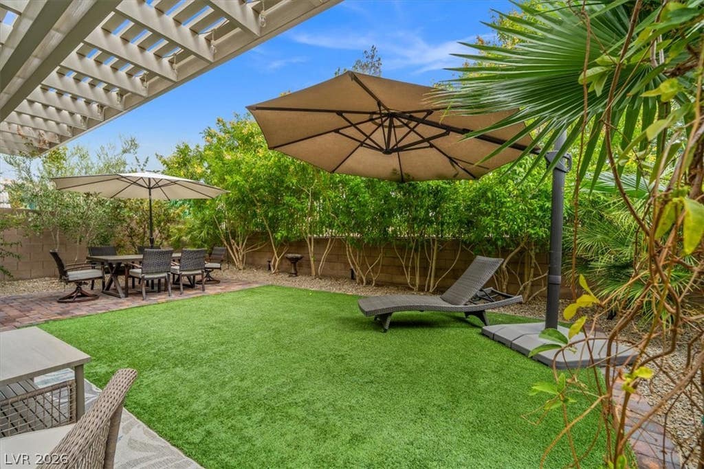 Photo of 4274 Paragon Highlands Avenue, Las Vegas, NV 89141 (MLS # 2807686)