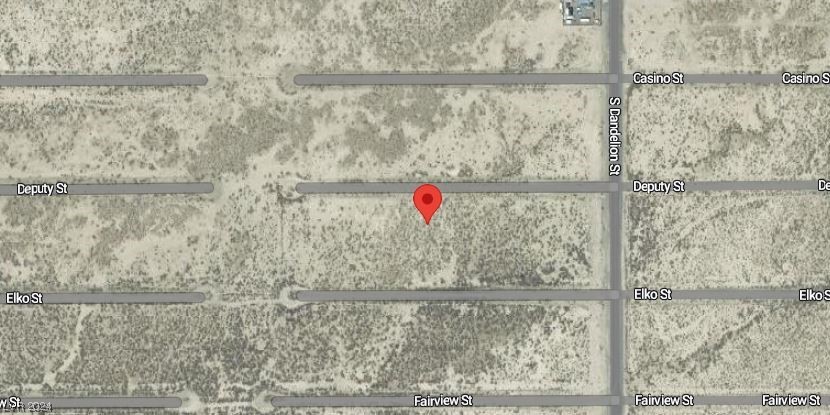 1681 E Deputy Street, Pahrump, Nevada image 1