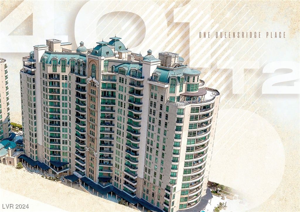 Photo of 9103 Alta Drive #401, Las Vegas, NV 89145 (MLS # 2630571)