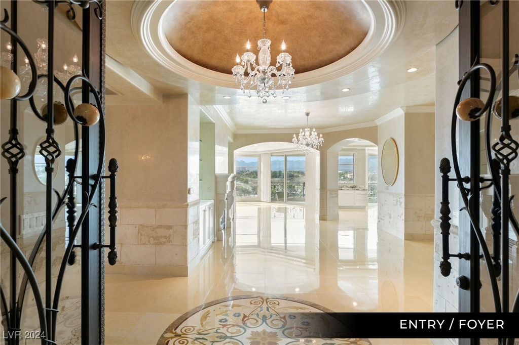 Photo of 9103 Alta Drive #401, Las Vegas, NV 89145 (MLS # 2630571)