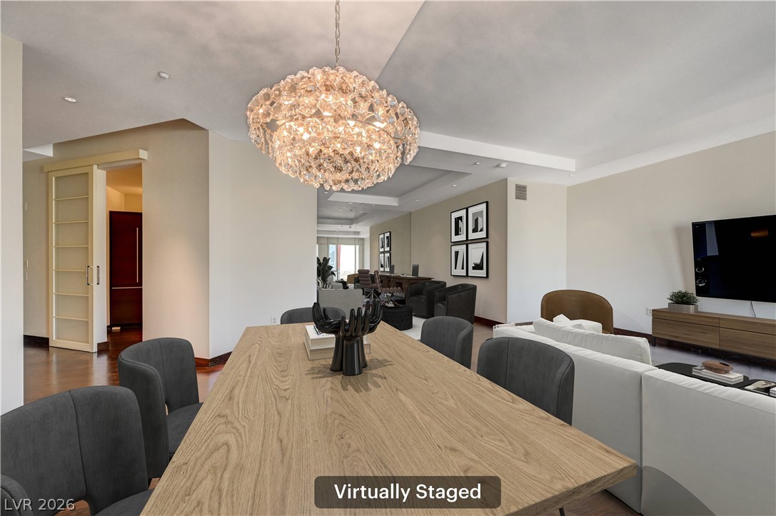 3750 S Las Vegas Boulevard 2607