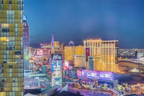 Photo of 3750 S Las Vegas Boulevard #2607, Las Vegas, NV 89158 (MLS # 2762325)