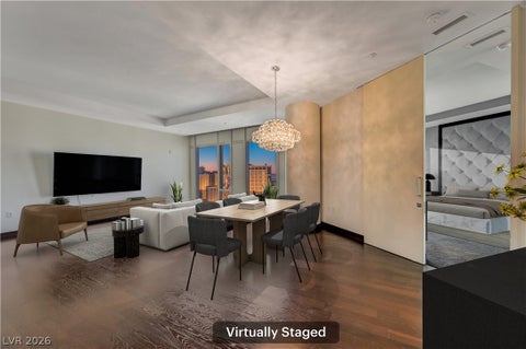 Tiny photo for 3750 S Las Vegas Boulevard #2607, Las Vegas, NV 89158 (MLS # 2762325)