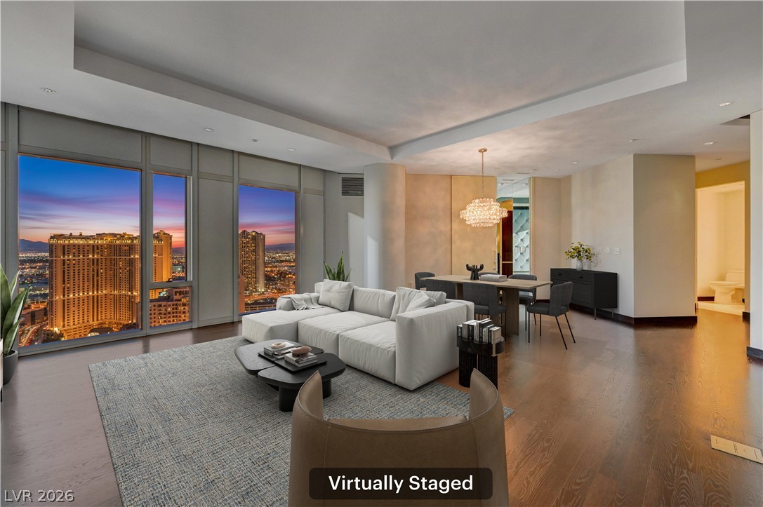 3750 S Las Vegas Boulevard 2607