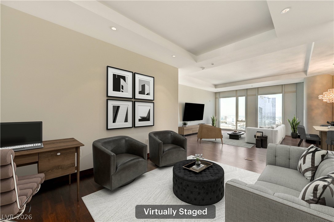 3750 S Las Vegas Boulevard 2607