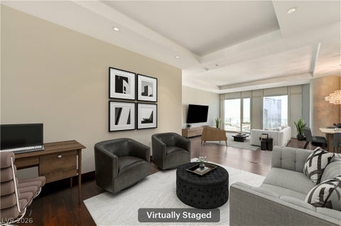 Tiny photo for 3750 S Las Vegas Boulevard #2607, Las Vegas, NV 89158 (MLS # 2762325)