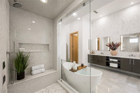 Tiny photo for 11 Hawkeye Lane, Las Vegas, NV 89135 (MLS # 2768962)