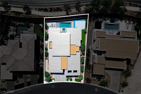 Tiny photo for 11 Hawkeye Lane, Las Vegas, NV 89135 (MLS # 2768962)