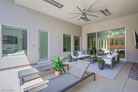 Tiny photo for 11 Hawkeye Lane, Las Vegas, NV 89135 (MLS # 2768962)