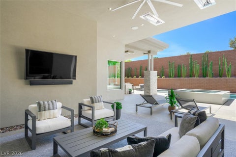 Tiny photo for 11 Hawkeye Lane, Las Vegas, NV 89135 (MLS # 2768962)