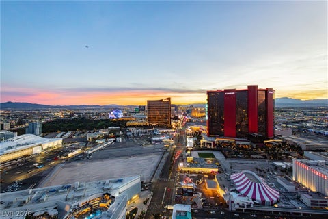Tiny photo for 2700 Las Vegas Boulevard #4203, Las Vegas, NV 89109 (MLS # 2756934)