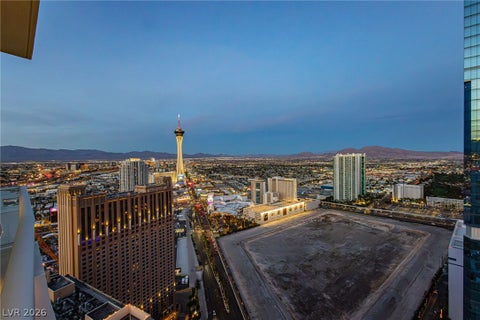 Tiny photo for 2700 Las Vegas Boulevard #4203, Las Vegas, NV 89109 (MLS # 2756934)