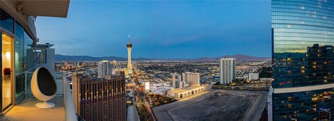 Tiny photo for 2700 Las Vegas Boulevard #4203, Las Vegas, NV 89109 (MLS # 2756934)