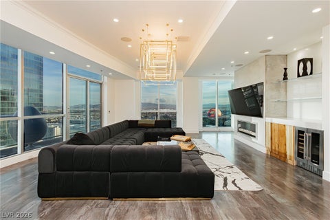 Tiny photo for 2700 Las Vegas Boulevard #4203, Las Vegas, NV 89109 (MLS # 2756934)