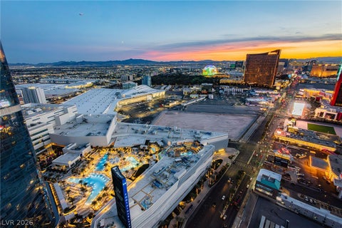 Tiny photo for 2700 Las Vegas Boulevard #4203, Las Vegas, NV 89109 (MLS # 2756934)