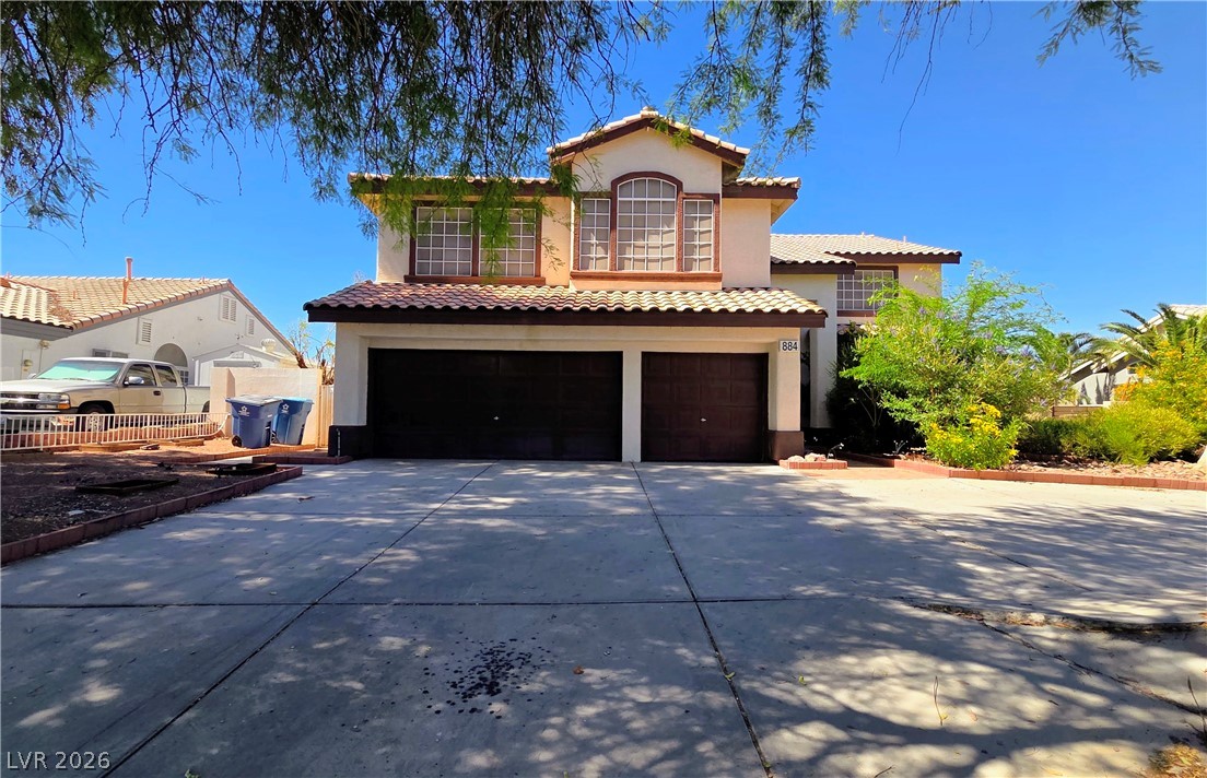 884 E E. Robindale Road
