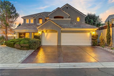 Photo of 9833 Royal Lamb Drive, Las Vegas, NV 89145 (MLS # 2551320)