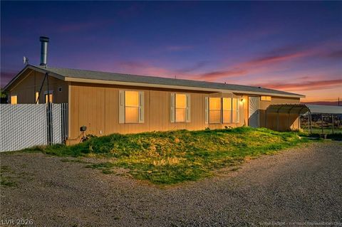 Mobile Home For Sale - 5701 Bonnie Street<br/> Nye County, Pahrump, NV 89048