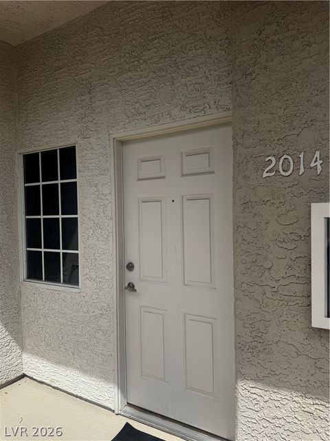 Photo of 3150 Soft Breezes Drive #2014, Las Vegas, NV 89128 (MLS # 2784000)