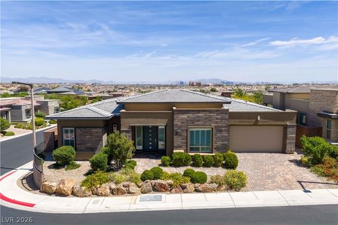 Photo of 6796 COPPER SUNRISE Court, Las Vegas, NV 89148 (MLS # 2773930)