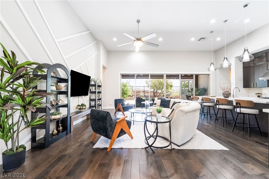 Photo of 6796 COPPER SUNRISE Court, Las Vegas, NV 89148 (MLS # 2773930)
