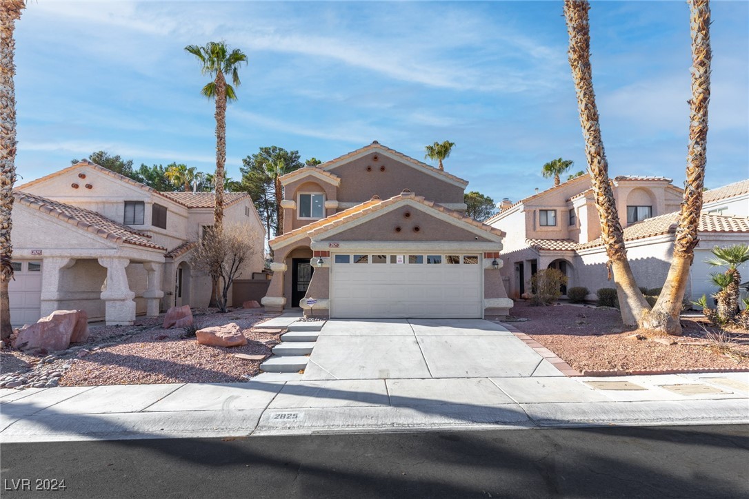 2825 Autumn Haze Lane, Las Vegas, Nevada image 1