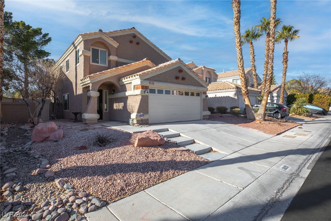 2825 Autumn Haze Lane, Las Vegas, Nevada image 3