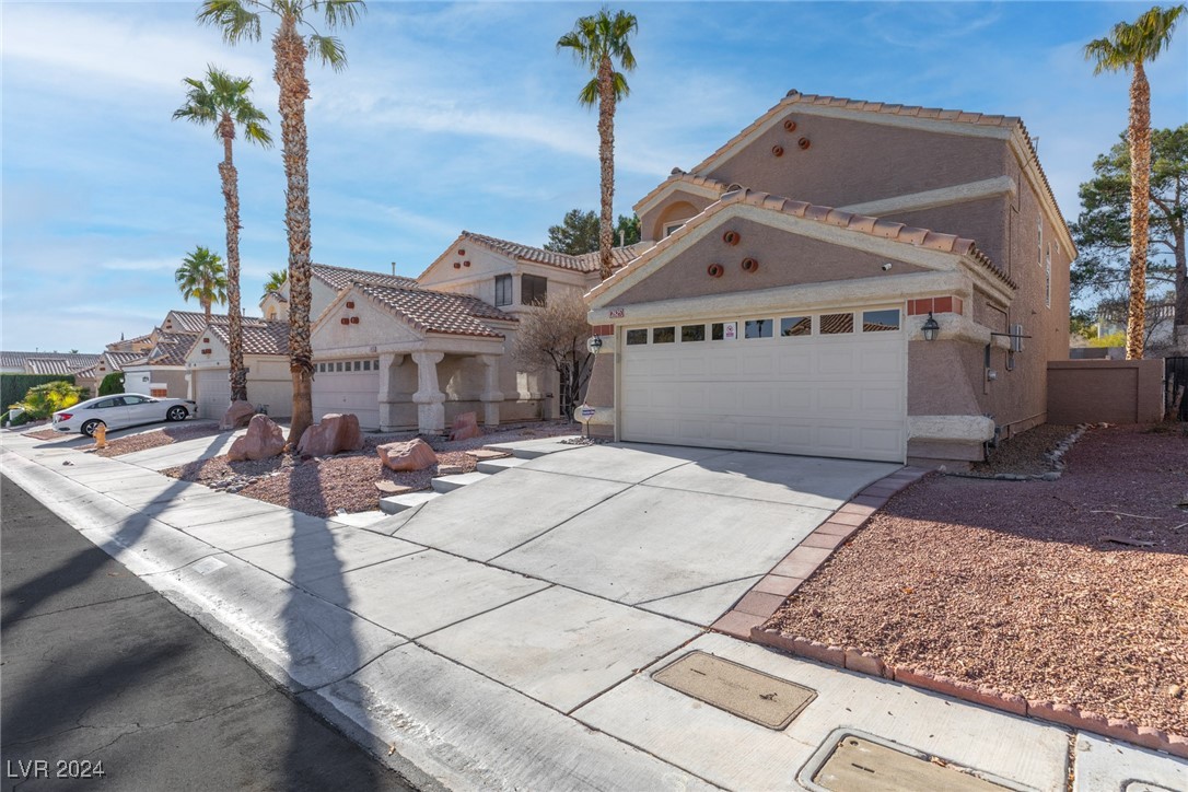 2825 Autumn Haze Lane, Las Vegas, Nevada image 2