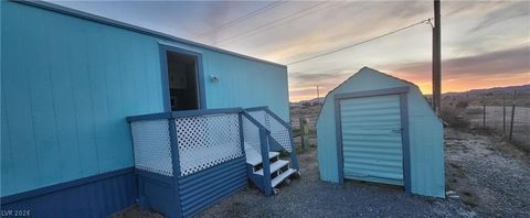 Photo of 1260 S Comstock Circle, Pahrump, NV 89048 (MLS # 2785499)