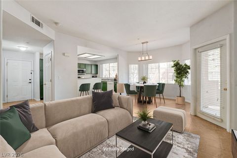 Photo of 830 Carnegie Street #1613, Henderson, NV 89052 (MLS # 2755778)