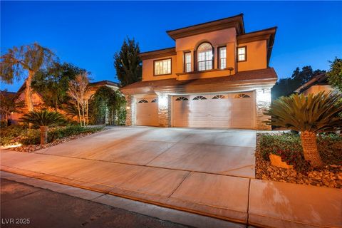 Photo of 10755 Hobbiton Avenue, Las Vegas, NV 89135 (MLS # 2734946)