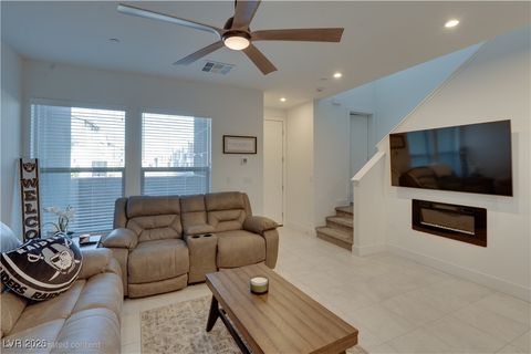 4312 Eagle Summit Avenue Las Vegas NV 89141