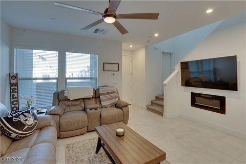 4312 Eagle Summit Avenue Las Vegas NV 89141