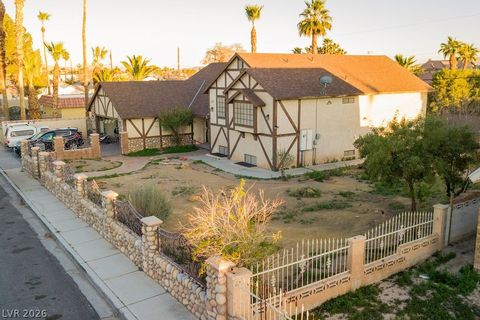 4877 Patterson Avenue Las Vegas NV 89104