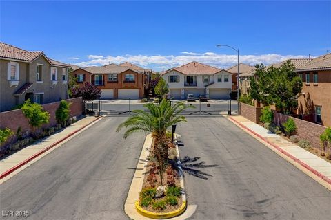 23 Hudson Canyon Street 3 Henderson NV 89012