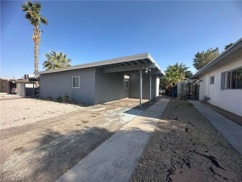 Multifamily For Sale - 1312 E Saint Louis Avenue<br/> Las Vegas, NV 89104