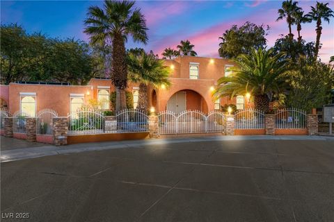 Photo of 2631 S Buffalo Drive, Las Vegas, NV 89117 (MLS # 2735736)