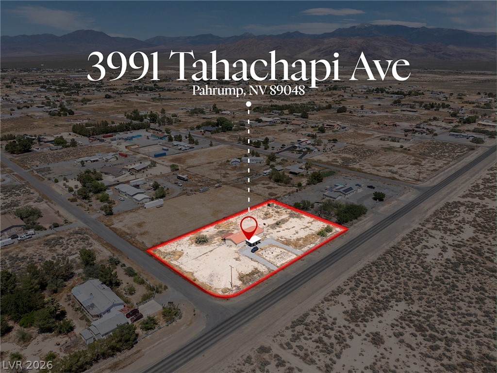 3991 Tahachapi Avenue
