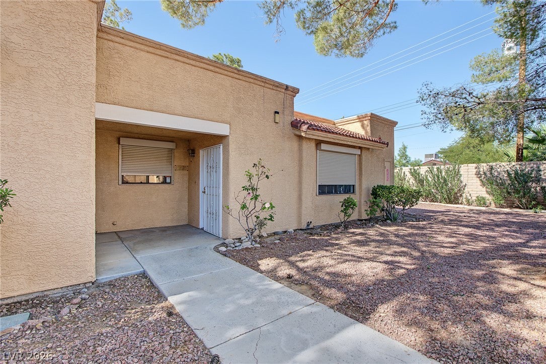 2851 S Valley View Boulevard 1081