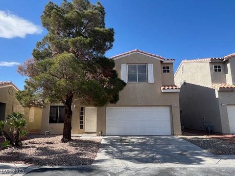 1030 Country Skies Avenue Las Vegas NV 89123