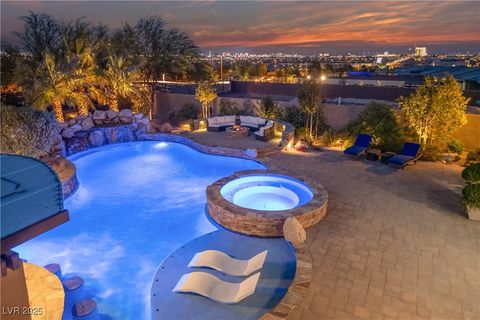 10084 Terrastone Drive Las Vegas NV 89148