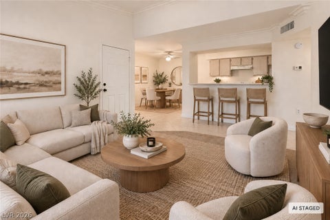 Photo of 1150 N Buffalo Drive #2094, Las Vegas, NV 89128 (MLS # 2813973)