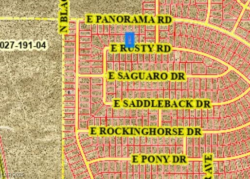 1211 E Rusty Road, Pahrump, Nevada image 3